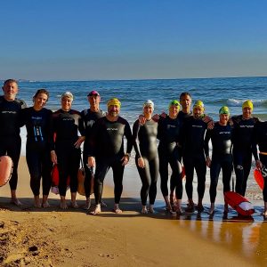 NATACION EN AGUAS ABIERTAS