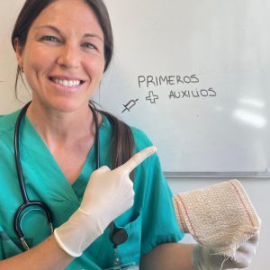 FORMACION BÁSICA PRIMEROS AUXILIOS