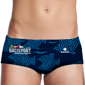 AMPLIACION CUOTA - SHORT HOMBRE